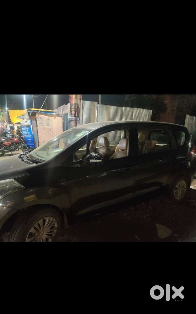Maruti Suzuki Ertiga 2014 Petrol Well Maintained