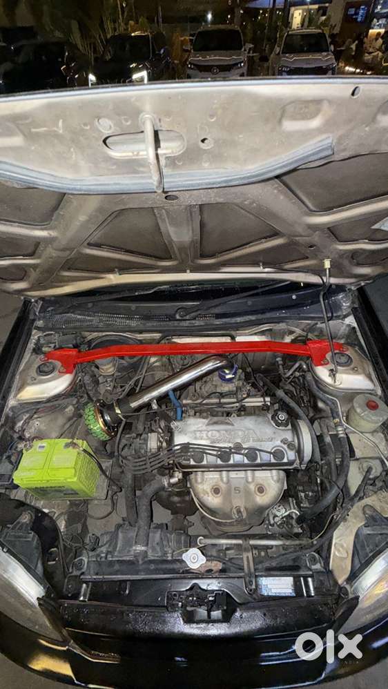 Honda City Petrol 2002