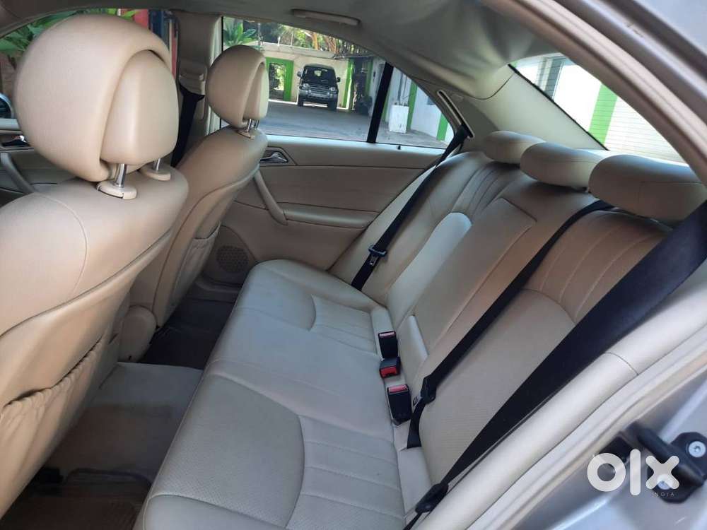 W203  Mercedes Benz C Class Diesel Manual  Car Rare