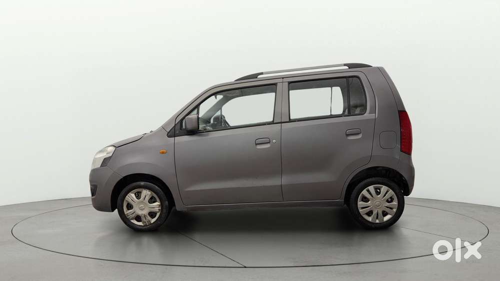 Maruti Suzuki Wagon R 1.0 Vxi, 2018, Petrol