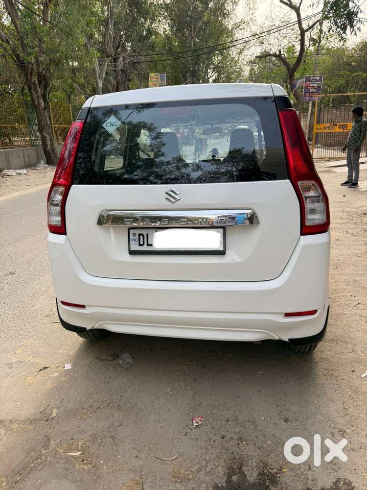 Maruti Suzuki Wagon R Vxi 1.0 Cng, 2022, Petrol