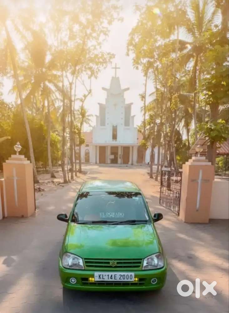 Maruti Suzuki Zen Estilo 2004 Petrol Well Maintained