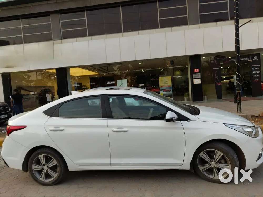 Hyundai Verane At Just 550000