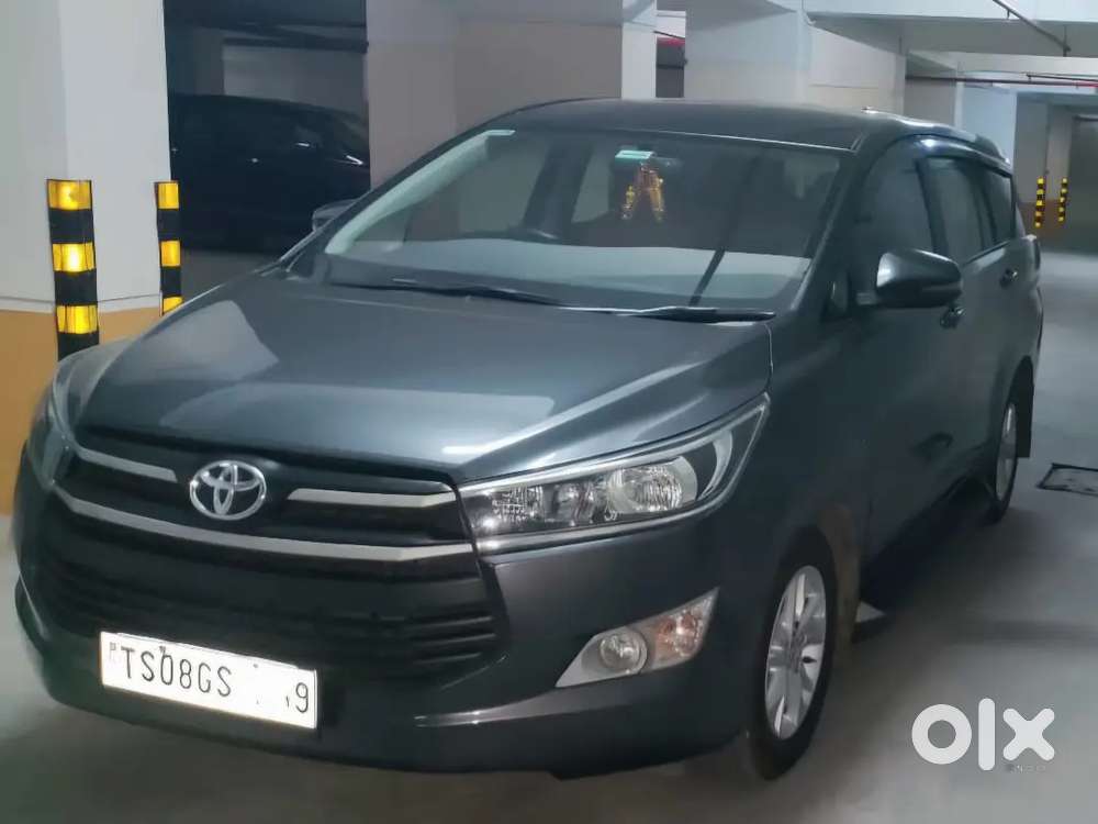 Toyota Innova Crysta 2019 Diesel 135000 Km Drive