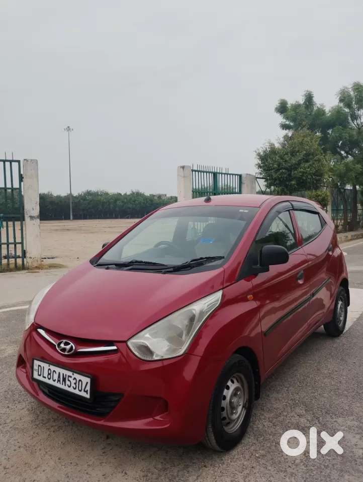 Hyundai Eon Era +, 2016, Petrol