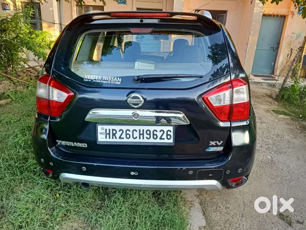Nissan Terrano 2014 Top Modal Xv 110 Ps