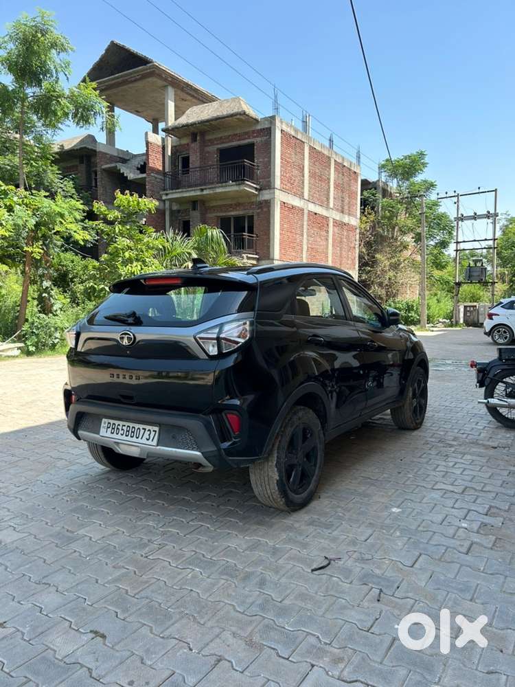 Tata Nexon Petrol 2021(dark Edition Top Model)