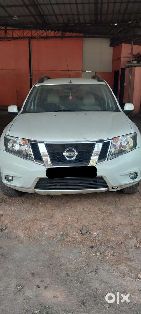 Nissan Terrano 2013-2017 Xl, 2014, Petrol
