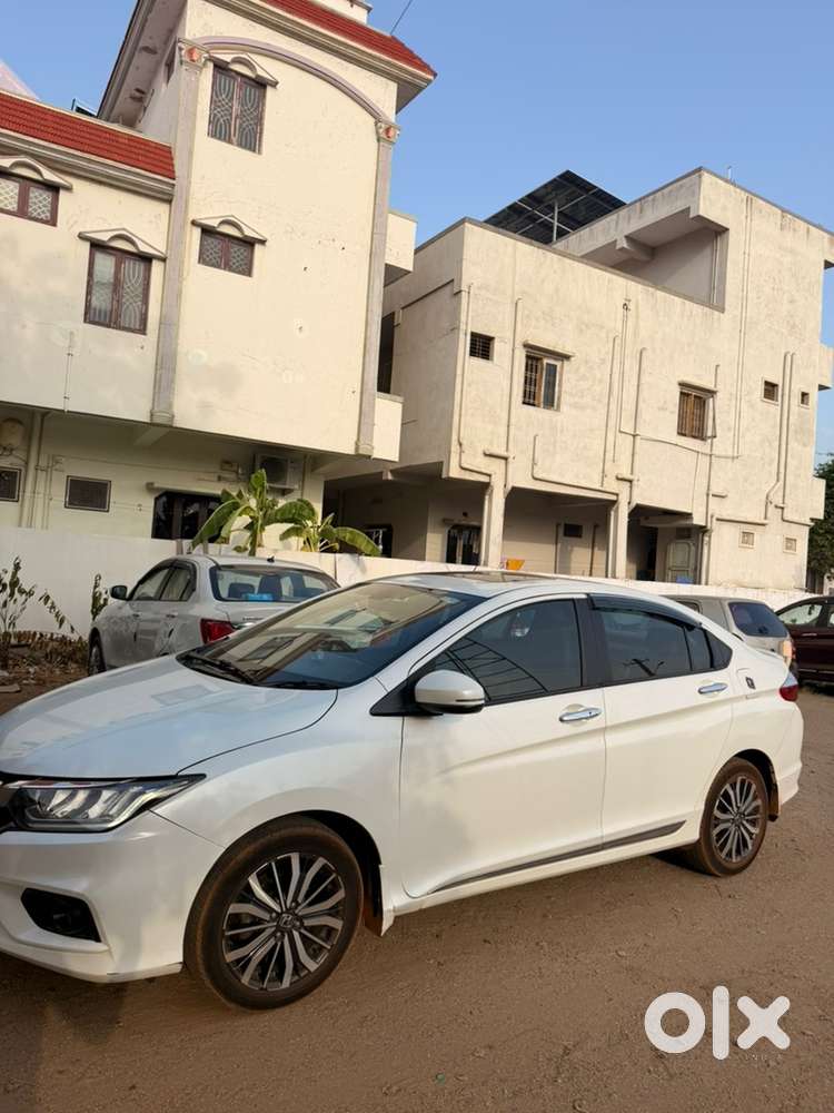 2018 Honda City Zx Petrol Automatic Year