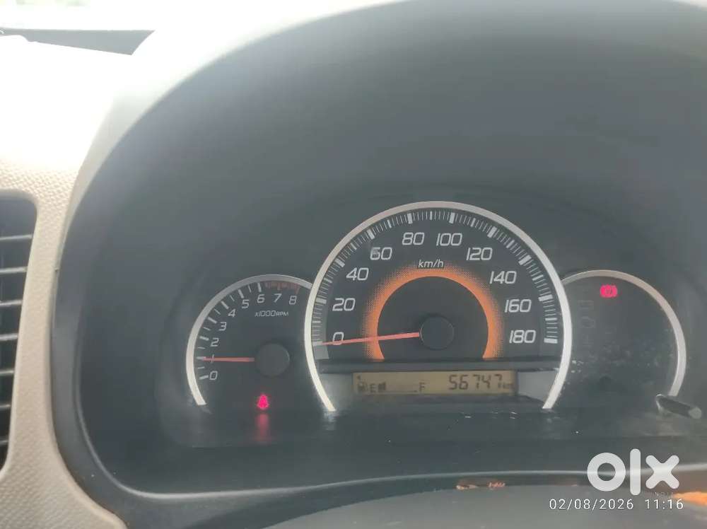 Maruti Suzuki Wagon R 1.0 Petrol Manual 2015