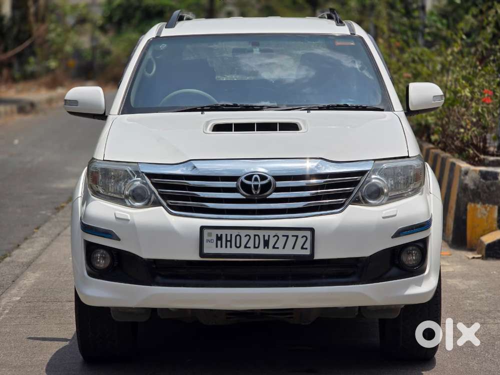 Toyota Fortuner 3.0 4x2 Automatic, 2015, Diesel