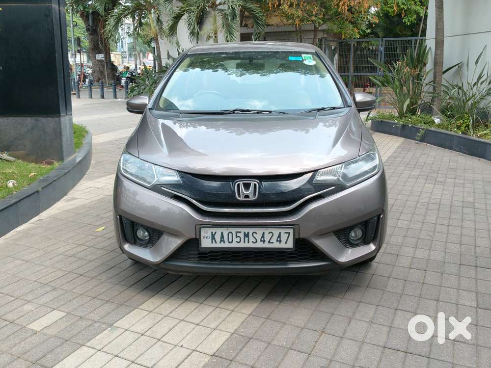 Honda Jazz V Cvt, 2015, Petrol