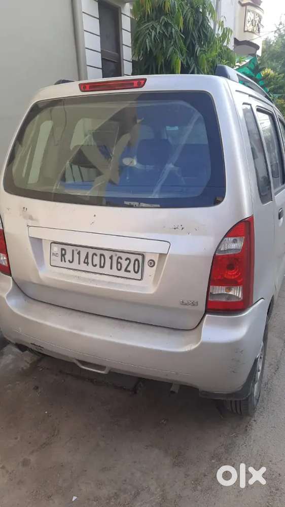 Maruti Suzuki Wagon R 2007 Petrol Well Maintained
