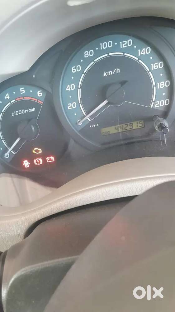 Toyota Innova Diesel Manual 2011 Car