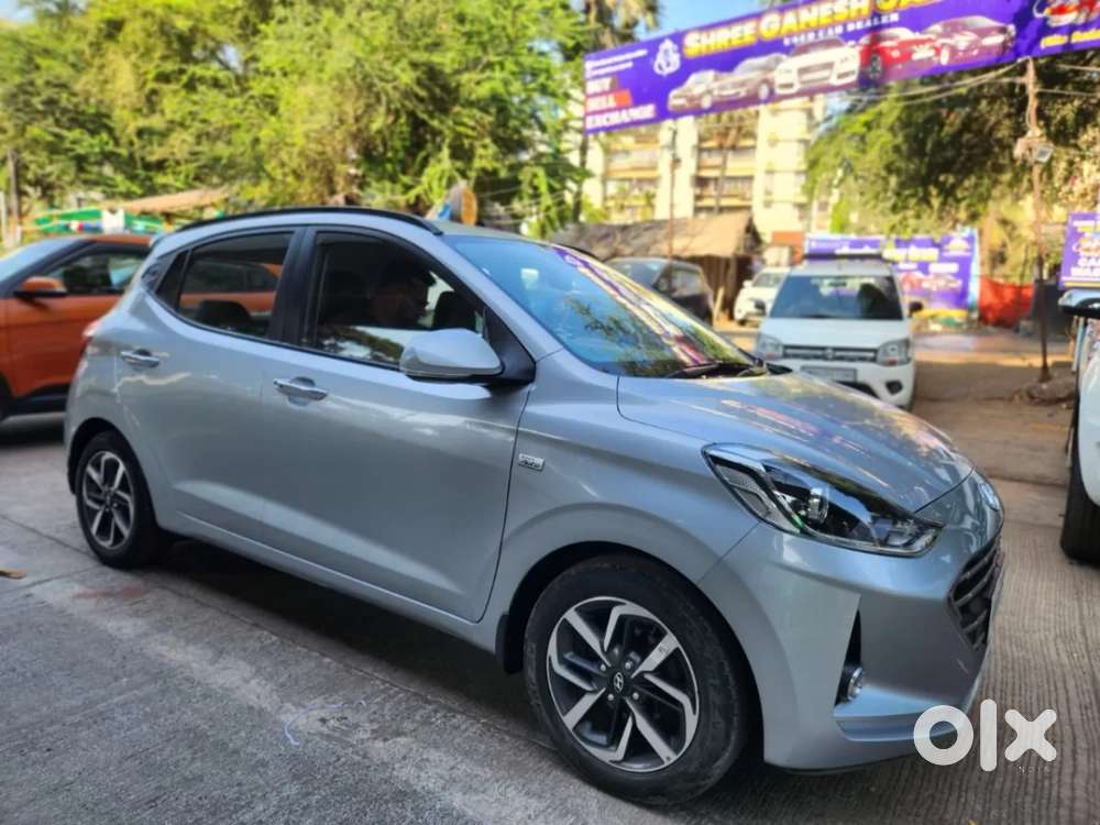 Hyundai Grand I10 Nios Asta Amt 1.2 Kappa Vtvt, 2021, Petrol