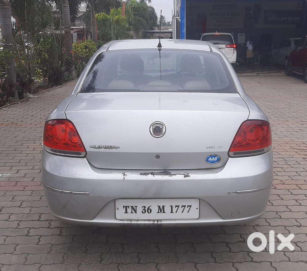Fiat Linea, 2009, Diesel