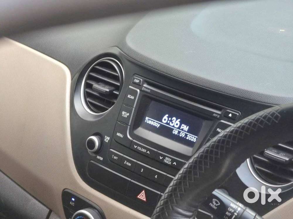 Hyundai Grand I10 Sportz 1.2 Kappa Vtvt, 2015, Petrol