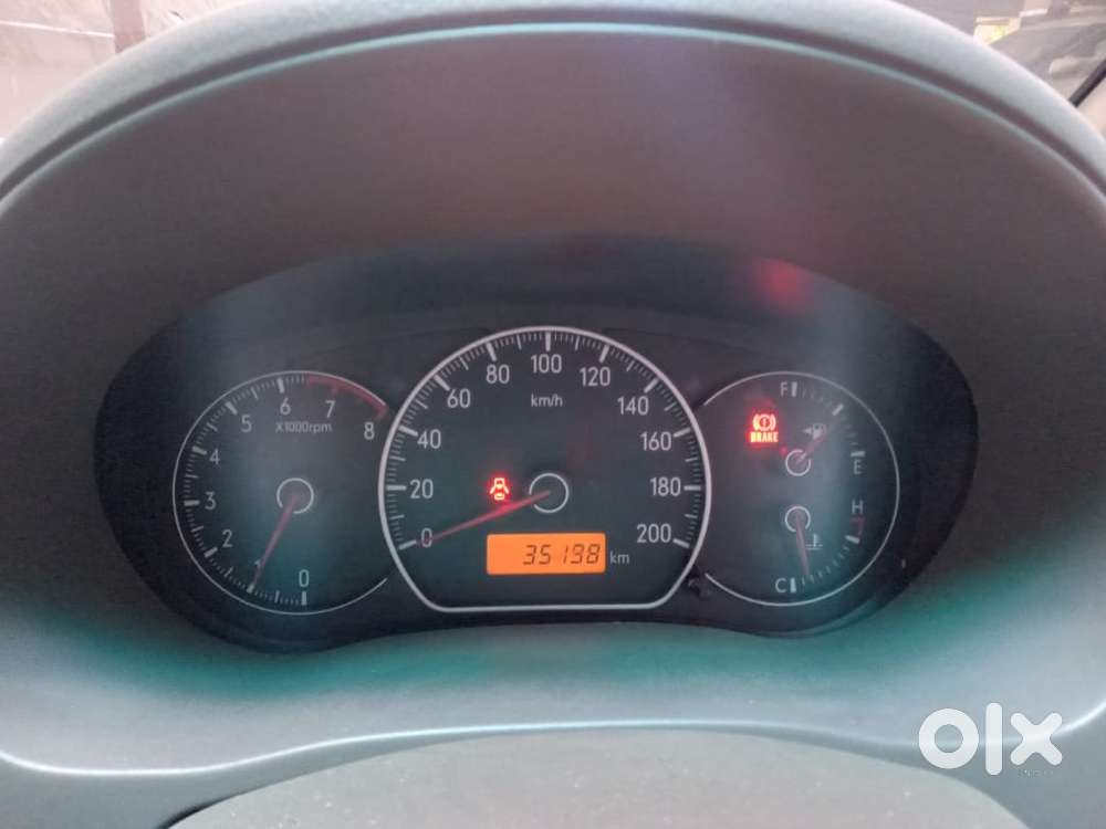 Maruti Suzuki Sx4 Vxi Bsiv, 2010, Petrol