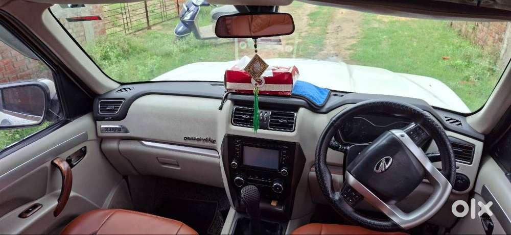 Mahindra Scorpio 2014 Diesel Good Condition