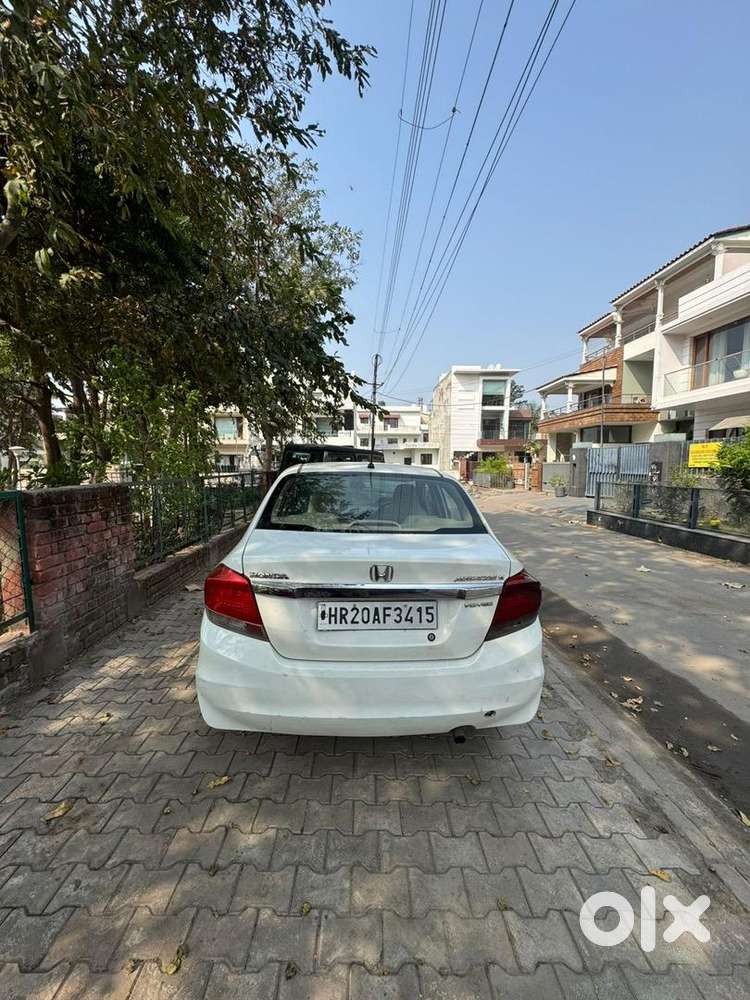 Honda Amaze 2015 Diesel Good Condition