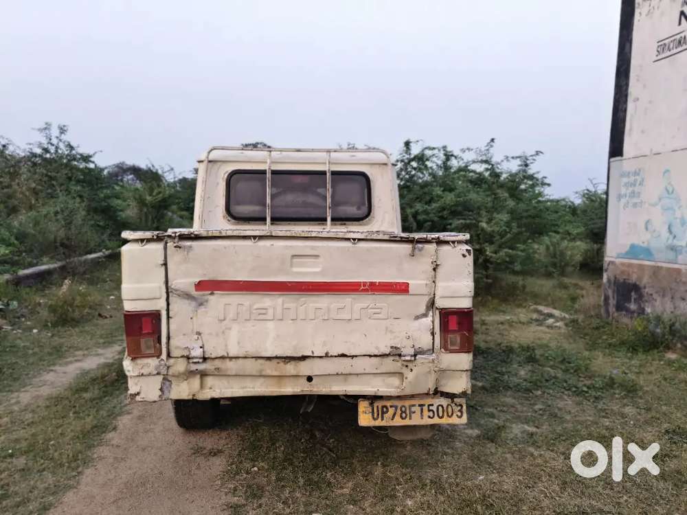 Mahindra Bolero 2019 Diesel 162000 Km Driven