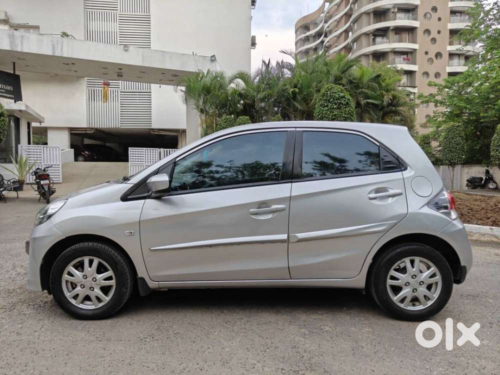 Honda Brio 2011-2013 V Mt, 2012, Petrol