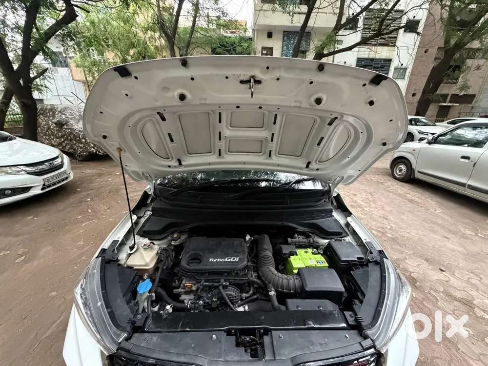 Kia Sonet 2023 Gt Line Automatic