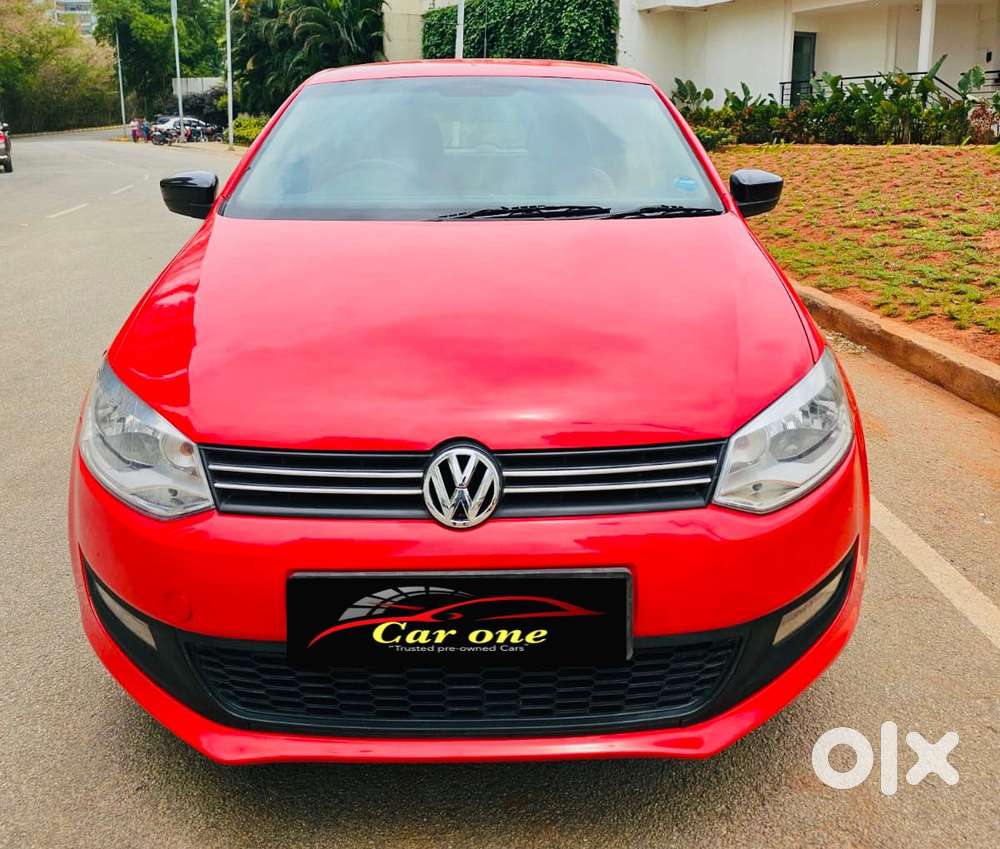 Volkswagen Polo Diesel Trendline 1.2l, 2013, Diesel