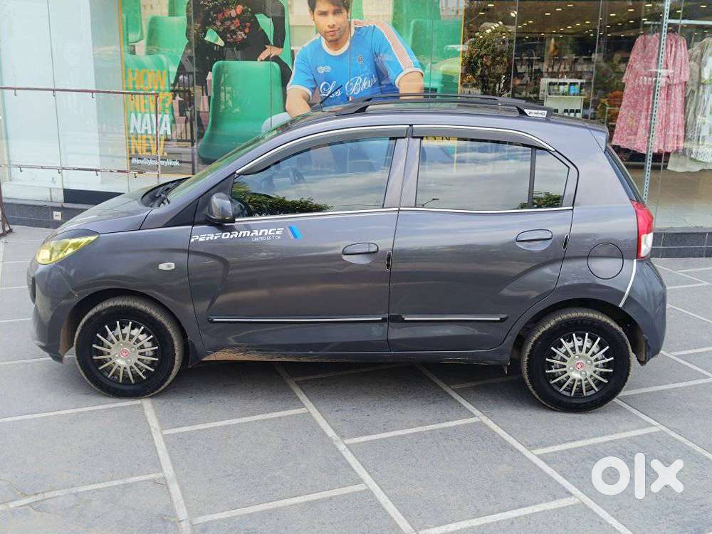 Hyundai New Santro 1.1 Magna Mt, 2019, Petrol