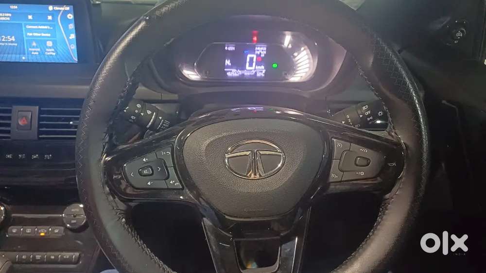 Tata Nexon With Sunroof