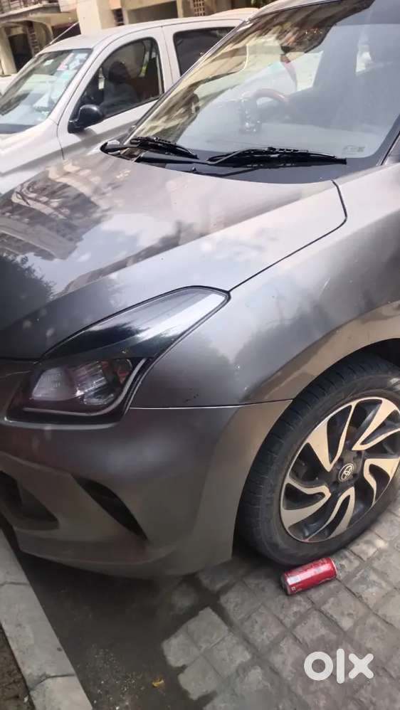 Toyota Glanza 1.2 G 2021