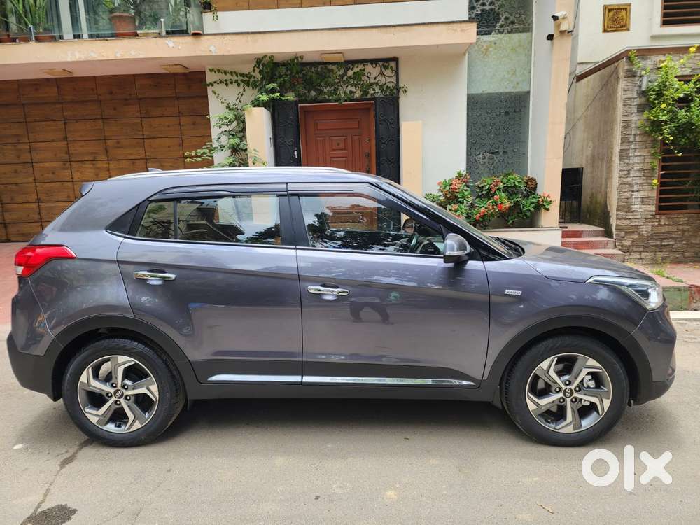Hyundai Creta Sx(o) At, 2018, Diesel