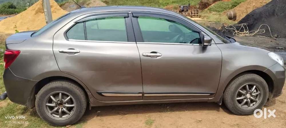 Maruti Suzuki Dzire 2020