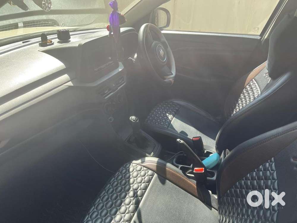 Brezza Lxi  First Owner  Premium Sound + Android + Ambient