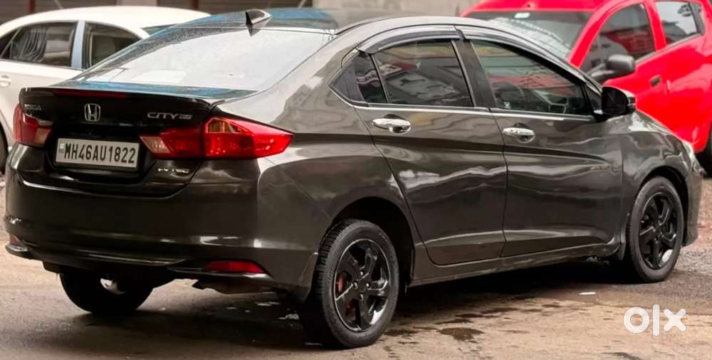 Honda City I-vtec Vx, 2016, Petrol