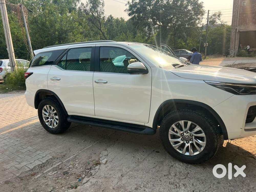 Toyota Fortuner 2023 Diesel Good Condition