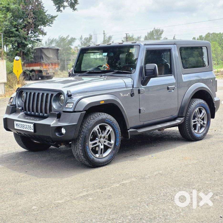 Mahindra Thar Lx D At 4wd Ht, 2024, Diesel