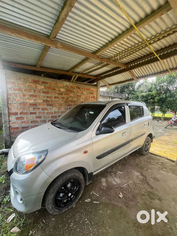Maruti Suzuki Alto Lxi 2017