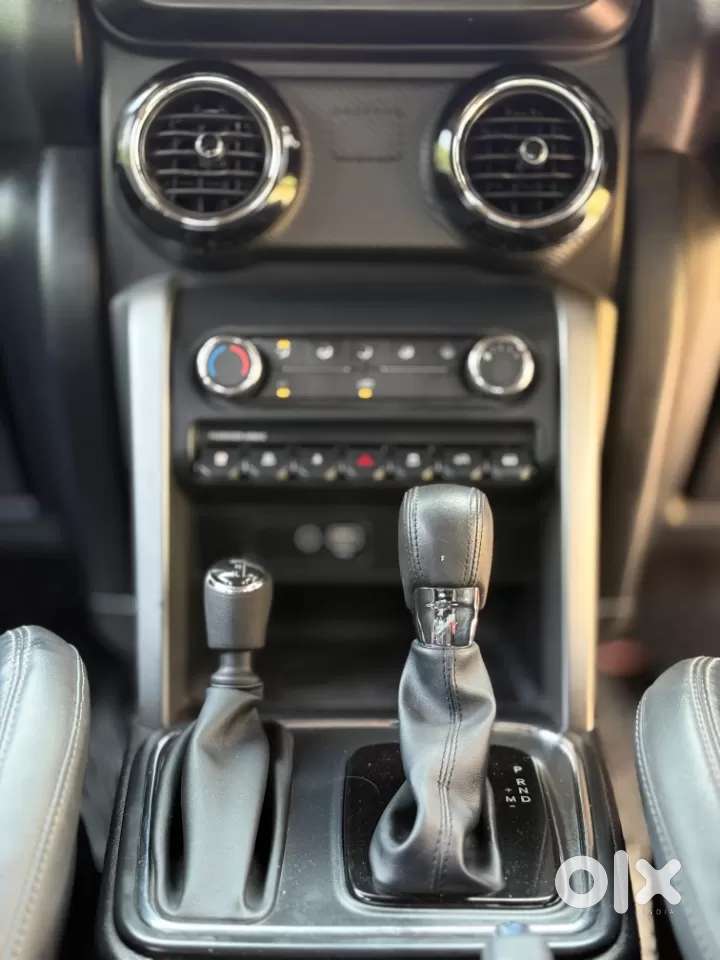 Mahindra Thar Lx Convertible Top Diesel At 4wd, 2024, Diesel