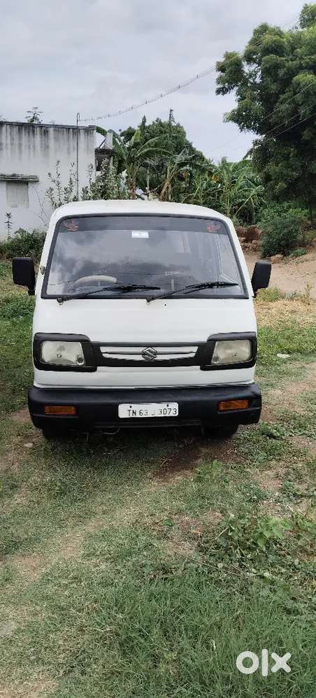 Maruti Suzuki Omni Lpg 2008