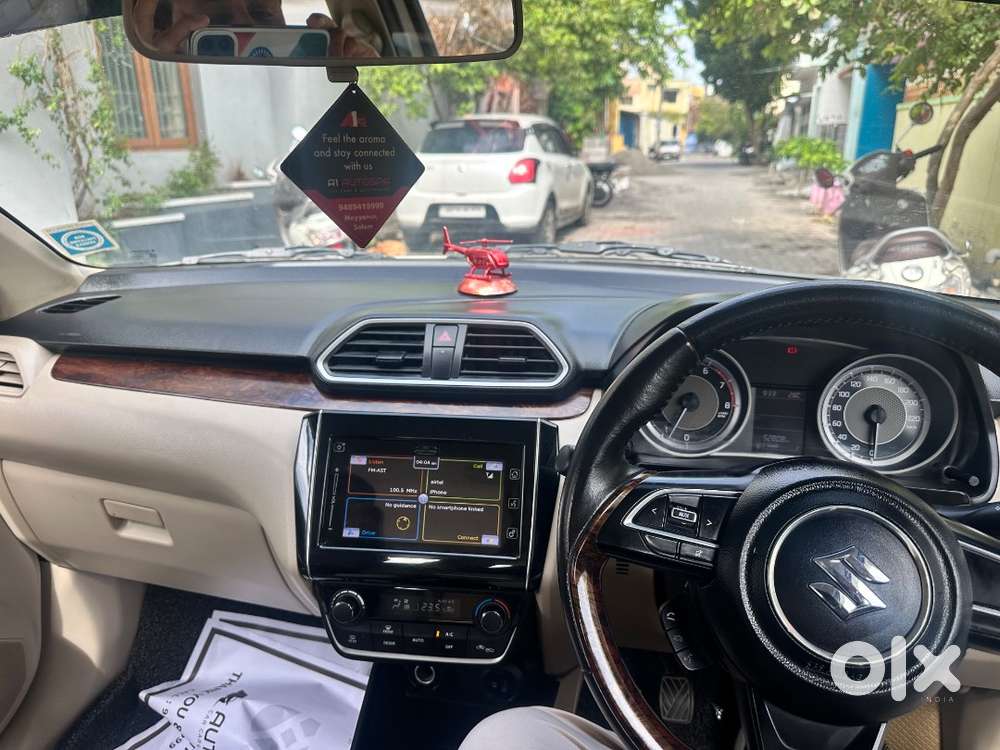 Maruti Swift Dzire 2019 Delivered On May2020