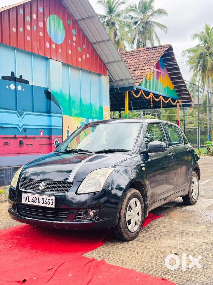 Swift Diesel Manual 2010
