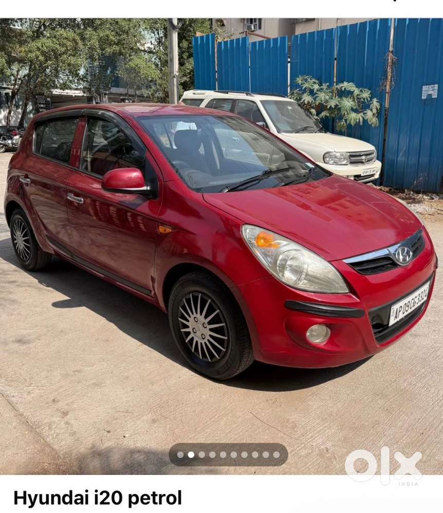 2011 Hyundai I20 Petrol