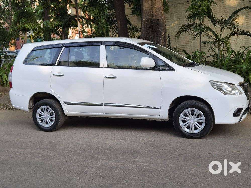 Toyota Innova 2.5 G (diesel) 7 Seater, 2007, Diesel