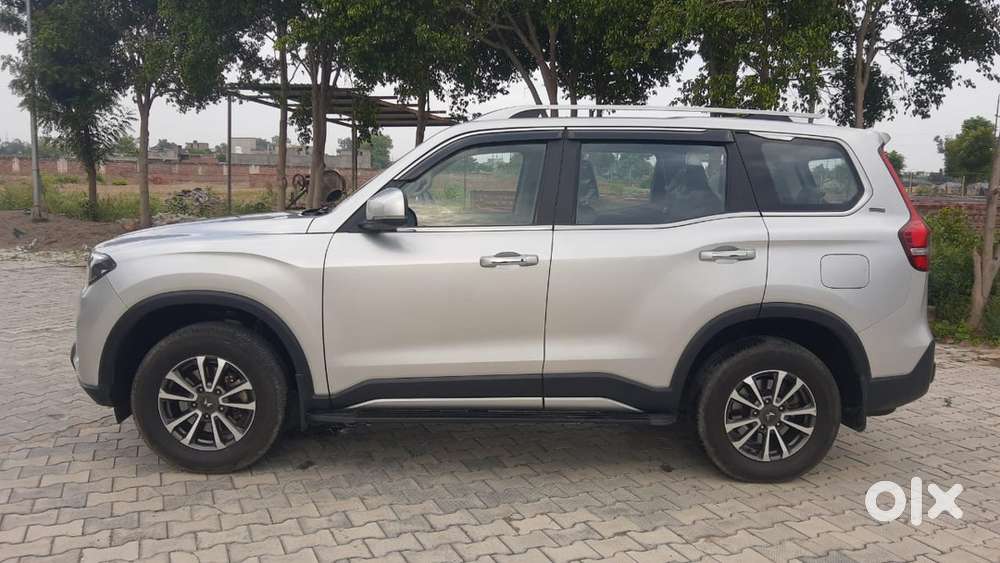 Mahindra Scorpio-n Diesel 2022 Model Car