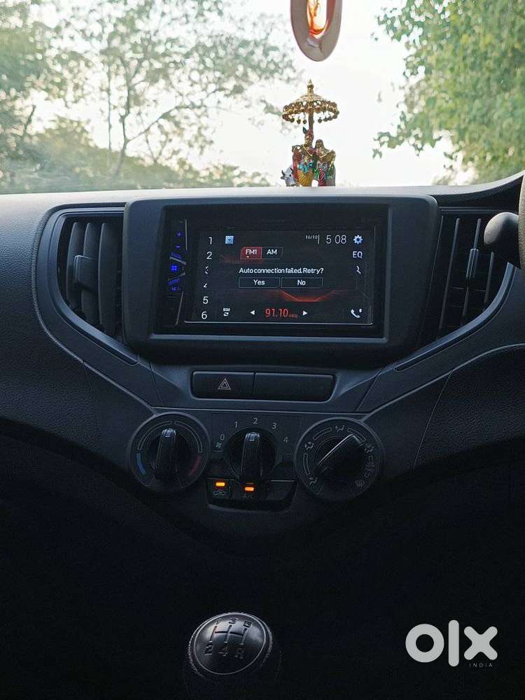 Maruti Suzuki Baleno Sigma, 2021, Petrol