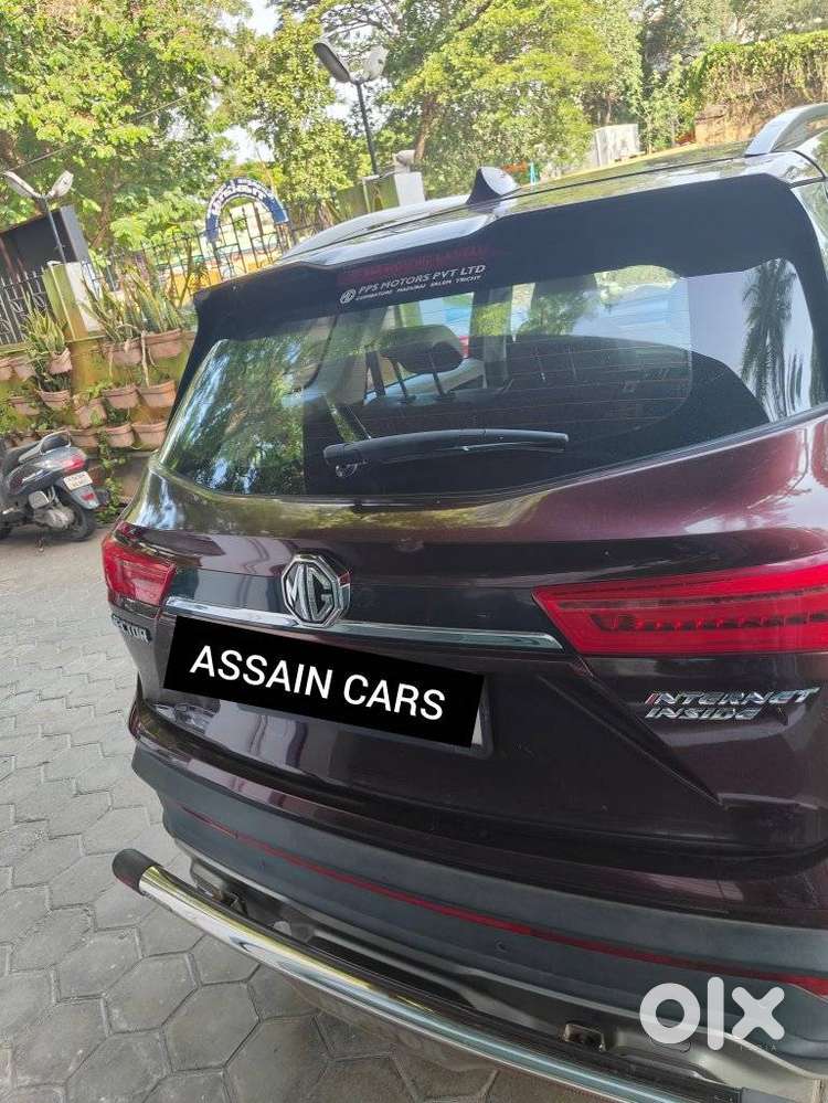 Mg Hector Sharp At, 2022, Petrol