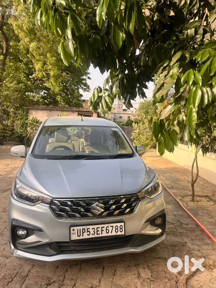Maruti Suzuki Ertiga 2021 Petrol Well Maintained