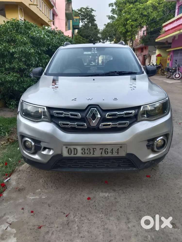 Renault Kwid Rxl 2016 Edition