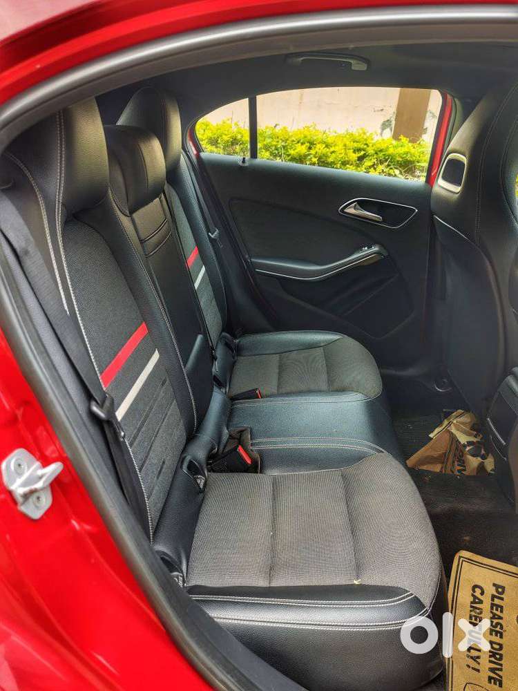 Mercedes-benz A Class A200 Cdi, 2015, Diesel